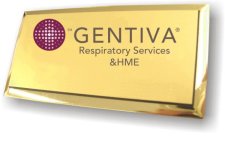 (image for) Gentiva Respiratory Services Gold Executive Badge