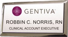 (image for) Gentiva Executive Silver Badge