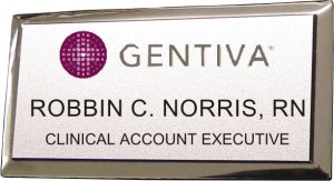 (image for) Gentiva Executive Silver Badge