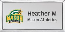 (image for) George Mason University Executive Silver Badge