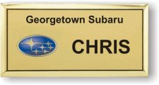 (image for) Georgetown Auto Group Subaru Gold Executive Badge