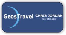 (image for) GeosTravel Blue Badge