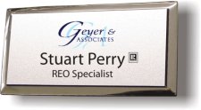 (image for) Geyer & Associates Executive Silver Badge