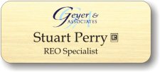 (image for) Geyer & Associates Gold Badge