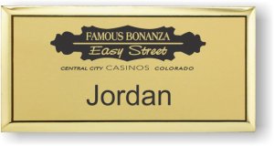 (image for) GF Gaming Famous Bonanza Gold Executive