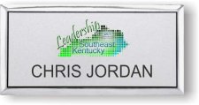 (image for) Southeast Kentucky Chamber of Commerce Leadership Silver Executive Badge
