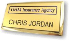 (image for) GHM Agency Executive Gold Badge