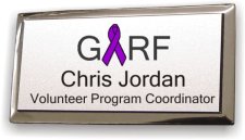 (image for) Gillette Abuse Refuge Foundation Executive Silver Badge