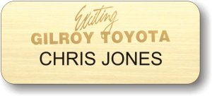 (image for) Gilroy Toyota Gold Badge