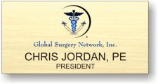 (image for) Global Surgery Network Gold Badge