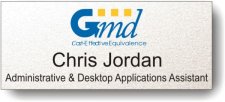 (image for) GMD Silver Badge