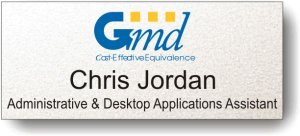 (image for) GMD Silver Badge