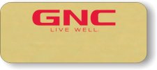 (image for) GNC Gold Badge Logo Only