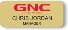 (image for) GNC Gold Badge