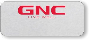 (image for) GNC Silver Badge Logo Only