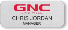 (image for) GNC Silver Badge
