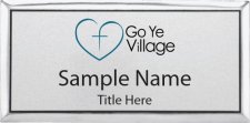 (image for) Go Ye Village Senior Living Executive Silver badge