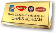 (image for) Gold Canyon Distributing Executive Gold Badge