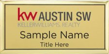 (image for) Keller Williams Austin SW Gold Executive Badge