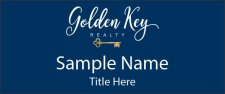 (image for) Golden Key Realty Standard Other Badge