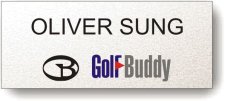 (image for) #CA2 Golf Buddy USA Badge