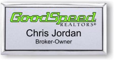 (image for) GoodSpeed Realtors Executive Silver Badge
