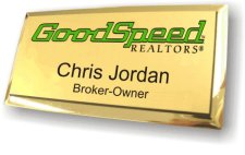 (image for) GoodSpeed Realtors Executive Gold Badge