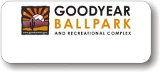 (image for) City of Goodyear White Logo Only Badge