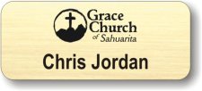 (image for) Grace Church of Sahuarita Gold Badge