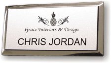 (image for) Grace Interiors & Design Executive Silver Badge