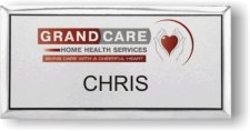 (image for) Grandcare Home Health Executive Silver Badge