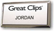 (image for) Great Clips Executive Silver Badge