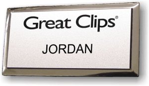 (image for) Great Clips Executive Silver Badge