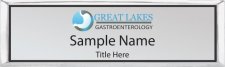 (image for) Great Lakes Gastroenterology, LLC Small Executive Silver badge