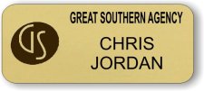 (image for) Great Southern Agency Gold Badge