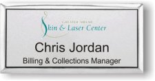 (image for) Greater Miami Skin & Laser Center Executive Silver Badge