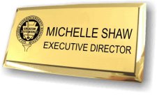 (image for) Greater Pittsburgh GCSA Gold Executive Badge