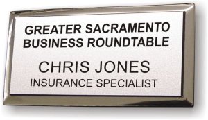 (image for) Greater Sacramento Business Roundtable Executive Silver