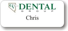 (image for) Green Valley Dental Group White Badge