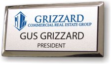 (image for) Grizzard Executive Silver Badge