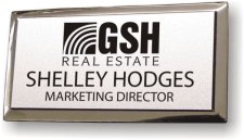 (image for) GSH Real Estate Executive Silver Badge