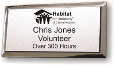 (image for) Habitat for Humanity Executive Silver Badge