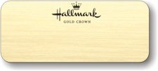 (image for) Hallmark Gold Crown Gold Logo Only