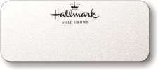 (image for) Hallmark Gold Crown Silver Logo Only