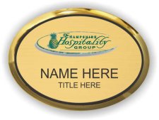 (image for) Hampshire Hospitality Group Executive Gold Badge