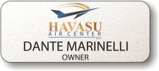 (image for) Havasu Air Center Silver Badge