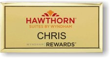 (image for) Hawthorn Suites By Wyndam Executive Gold Badge - (Rewards)