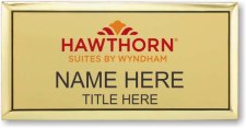(image for) Hawthorn Suites By Wyndam Executive Gold Badge