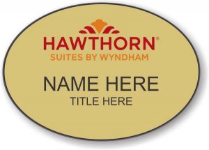 (image for) Hawthorn Suites By Wyndam Oval Gold Badge