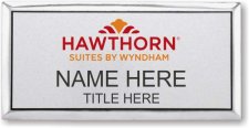 (image for) Hawthorn Suites By Wyndam Executive Silver Badge